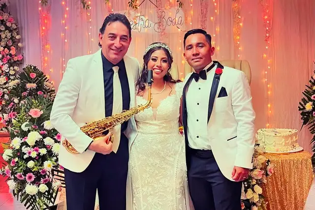 Música — Saxofonista Ernesto Tapia, Coatzacoalcos