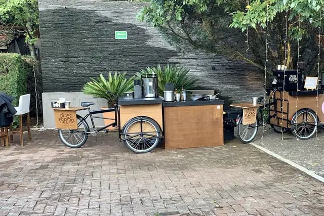 Catering — Dulce Espuma Cafe Coffee Bar, Morelia