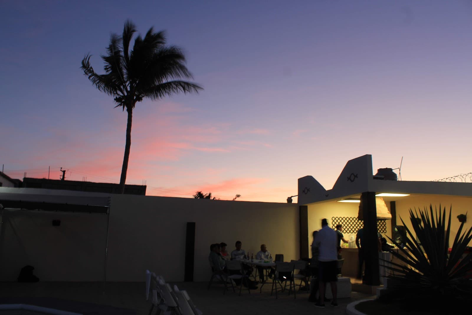 Venues — Salon El Mundo De Sara Sofia, La Paz