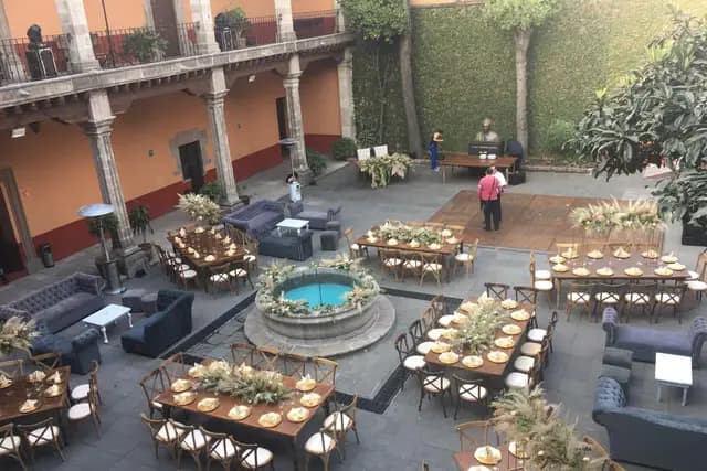 Wedding Planners para bodas en Ciudad de México — Detalles Rcn, Ciudad de México