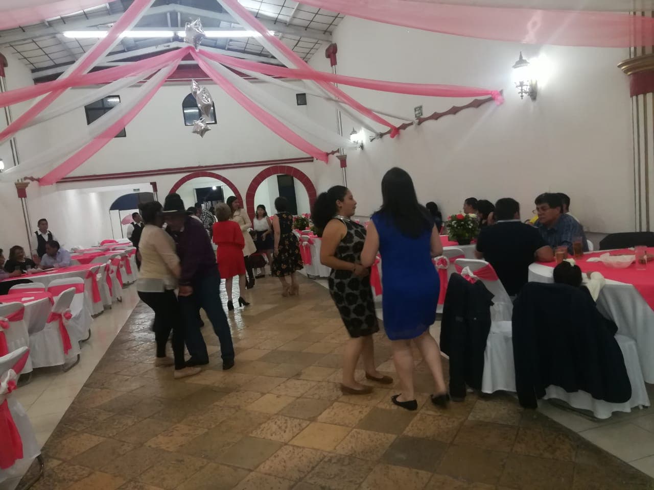 Foto de Salon De Fiestas Olimpo