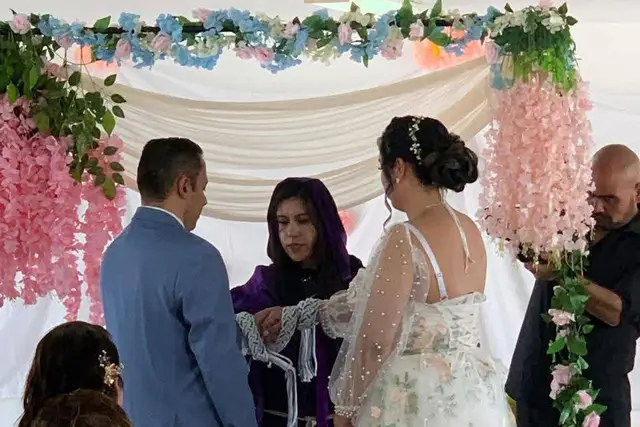 Wedding Planners — Wicca Yuko Oficiante,