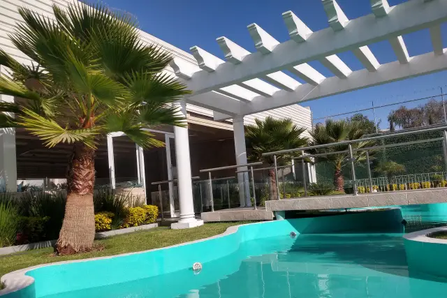 Venues — Salon Jardin Thai, Tecámac