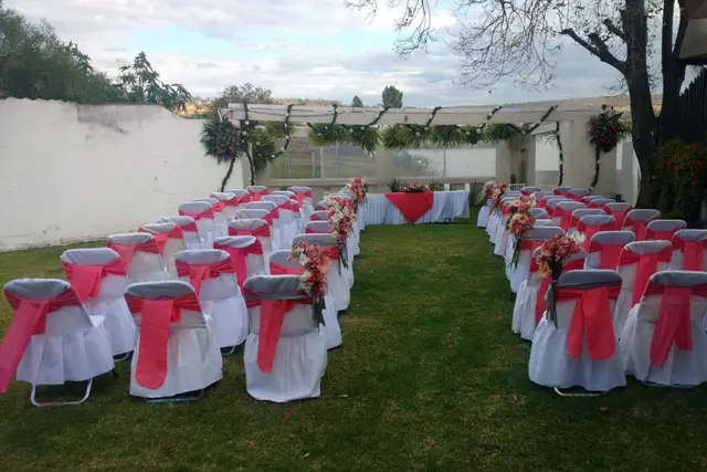 Venues — Terraza y Villa Bonanza, Puebla
