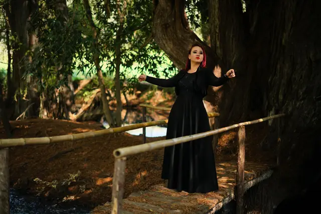 Música — Carol Rich, Tuxtla Gutiérrez