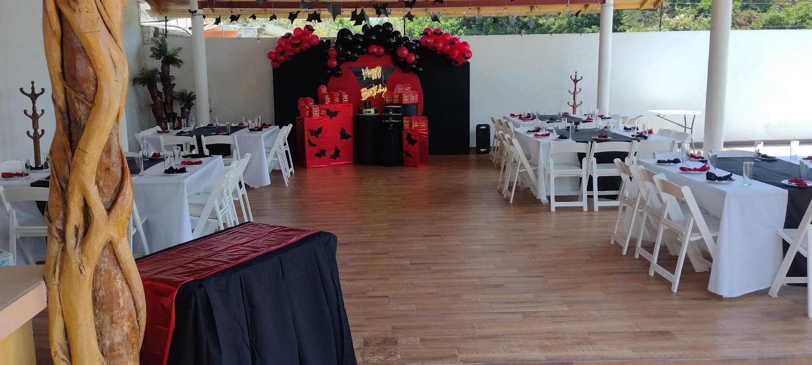 Venues — Terraza Guadalupe, Manzanillo