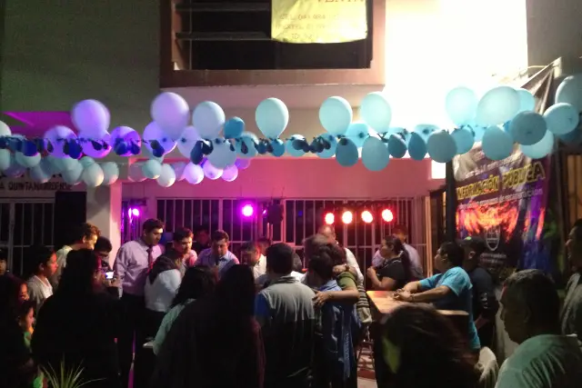 Muestra del servicio 1