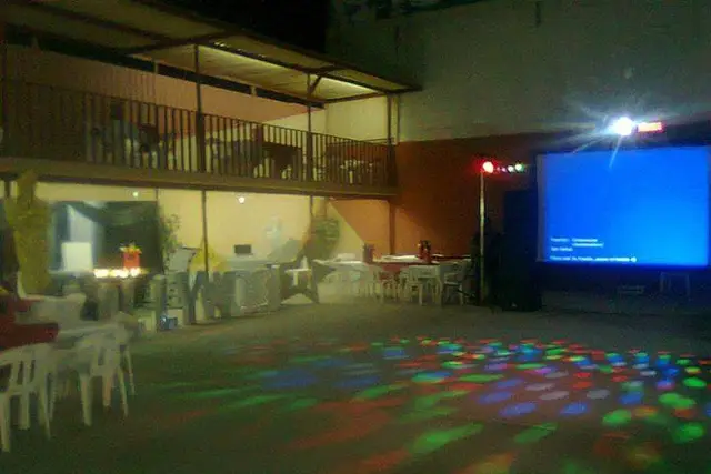 Muestra del servicio 1