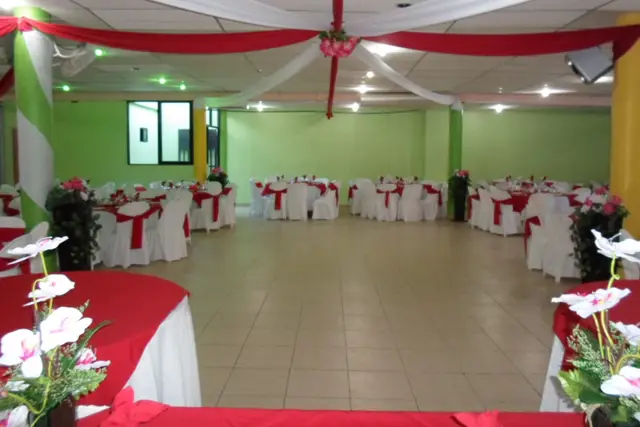 Venues — Monty Salon De Eventos, Coatzacoalcos