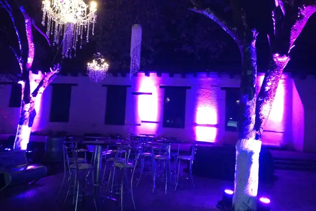Sonido Mid Night — entretenimiento para bodas (2)