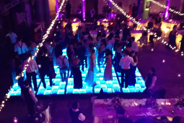 Sonido Mid Night — entretenimiento para bodas