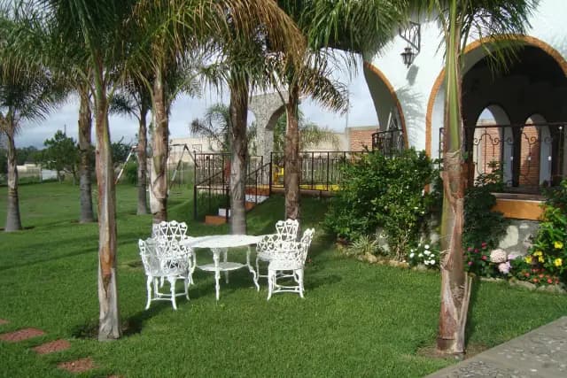 Venues — Los Encantos Terraza, Zapopan