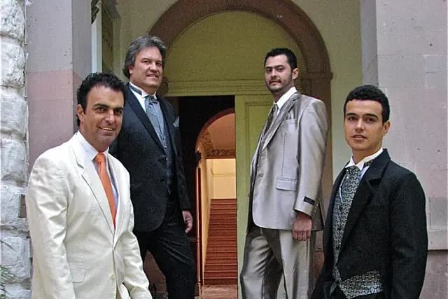 Vestidos y Trajes — Trajes Larios,