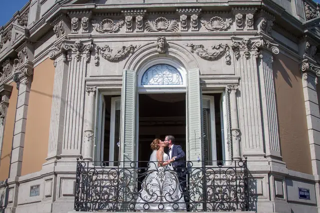 Fotografía y Video para bodas en Ciudad de México — Arturo Amaya Villegas, Ciudad de México