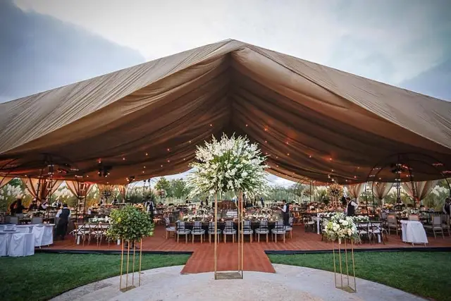 Carpas — Top Tents, Zapopan