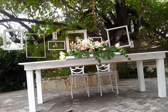 Venues — Salón del Prado, Reynosa