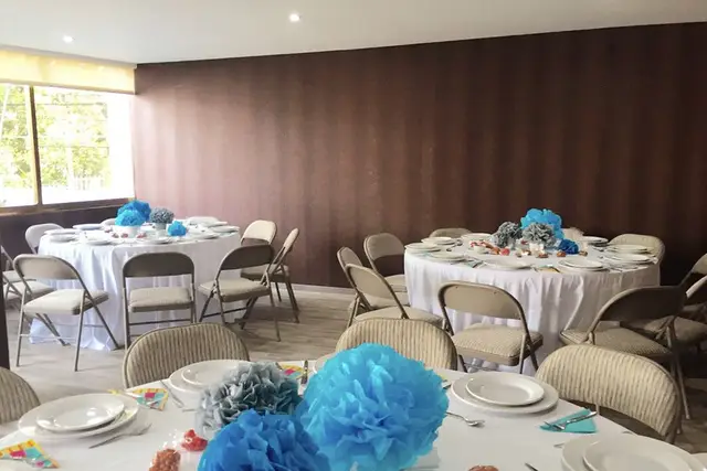 Venues — Suites Meson Del Cid, Xalapa