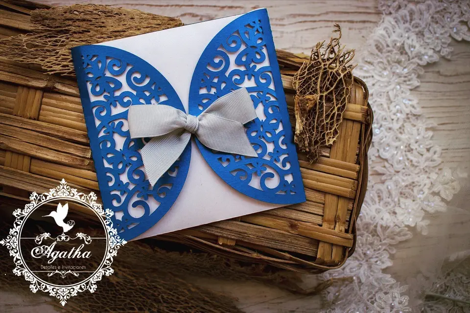 Invitaciones — Agatha Design Studio,
