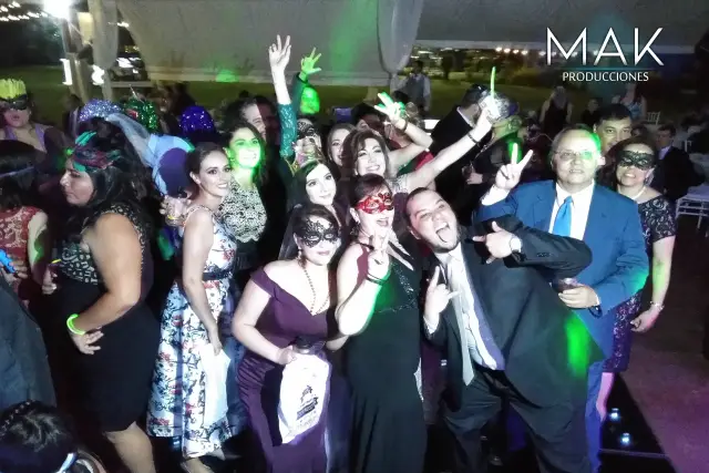 Música — Mak Producciones, Zapopan
