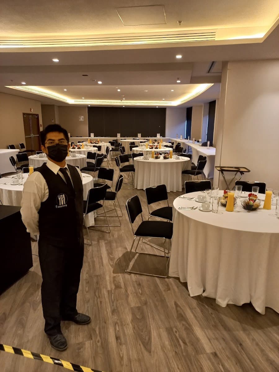Foto de Meseros VIP SLP