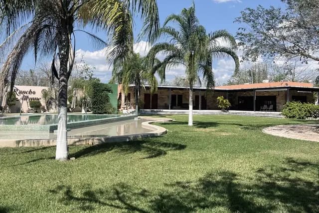 Venues — Rancho Allynne, Mérida