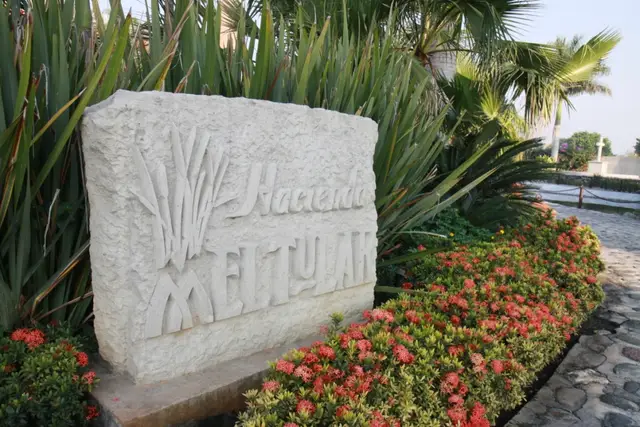 Venues — Hacienda el Tular, Jojutla