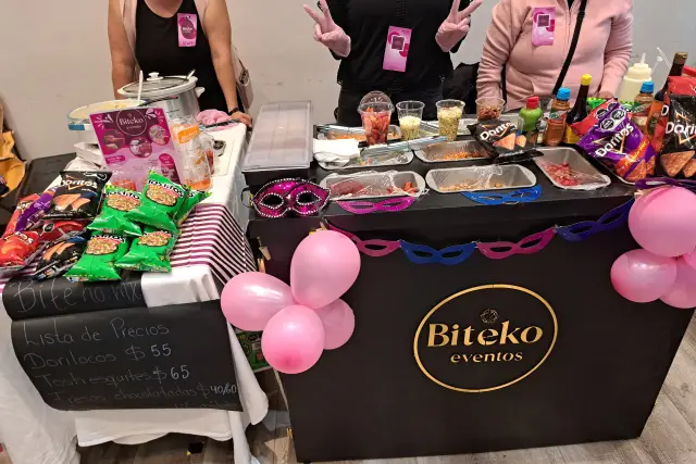 Muestra del servicio 1