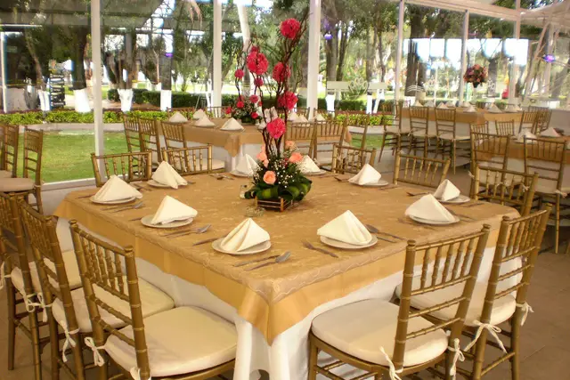 Venues — Termas Del Rey, Tequisquiapan