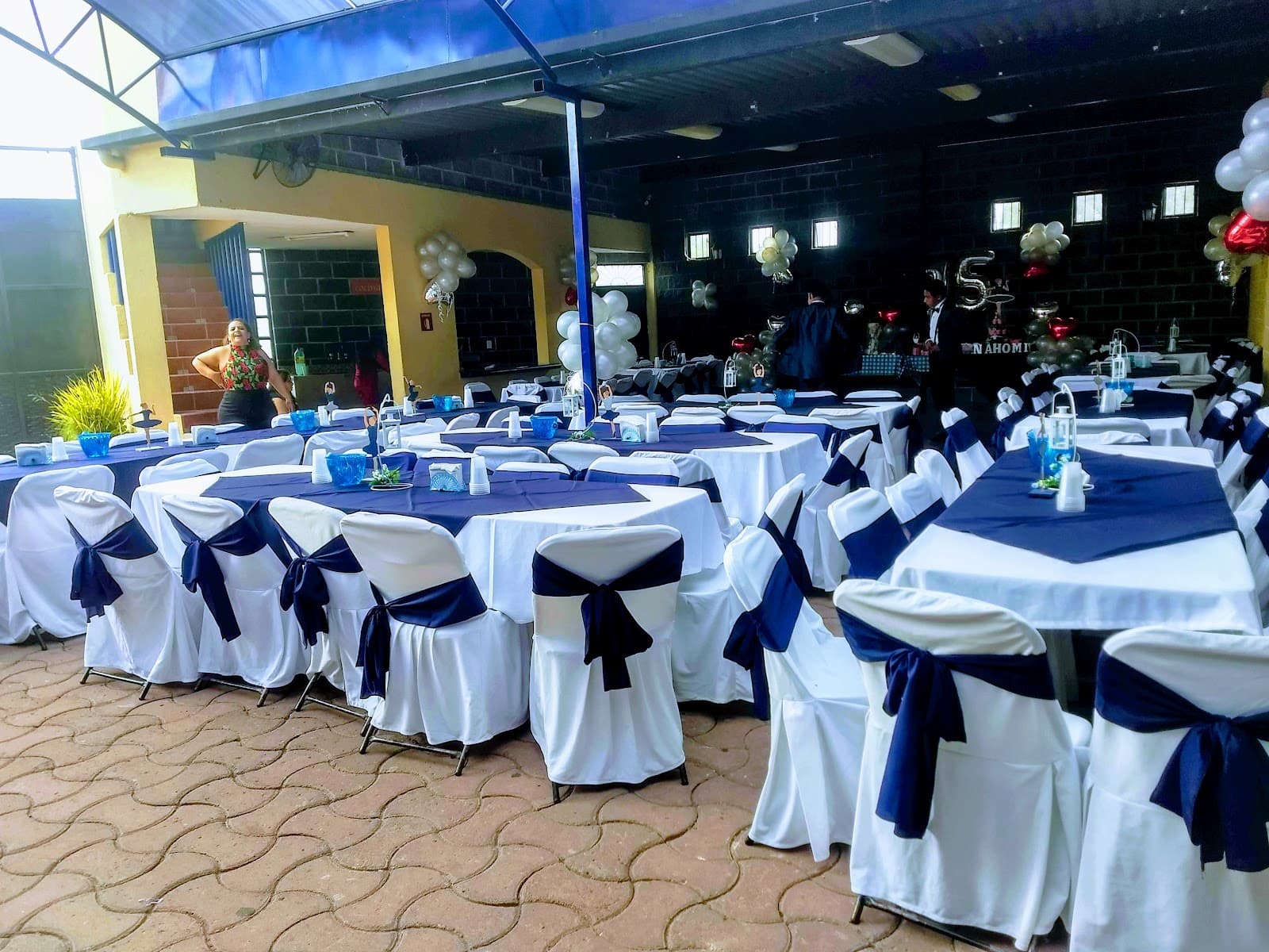 Venues — Salón De Fiestas Y Eventos Ireri, Querétaro