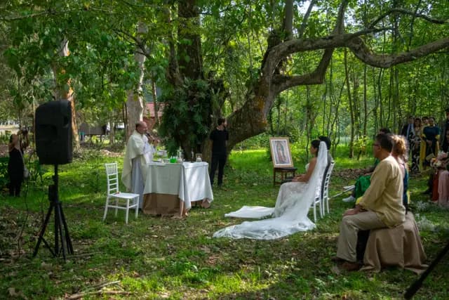 Hostal Hacienda Apulco — venues en Puebla
