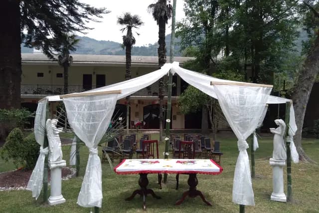 Hostal Hacienda Apulco — venues en Puebla (3)
