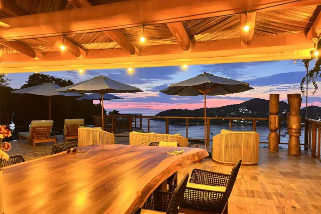 Venues — Villa Escala, Zihuatanejo