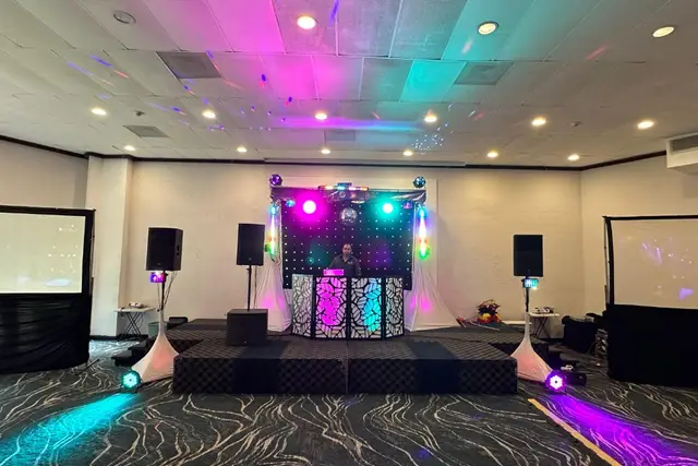 Entretenimiento — Sonido Daybeat,
