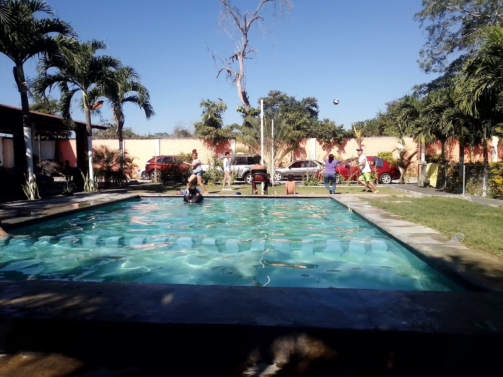 Venues — Terraza Campestre salón de eventos, Colima