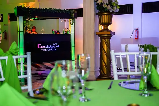 Cocktail Shots — catering en Mérida (2)