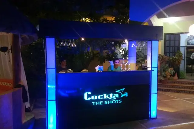 Cocktail Shots — catering en Mérida (3)