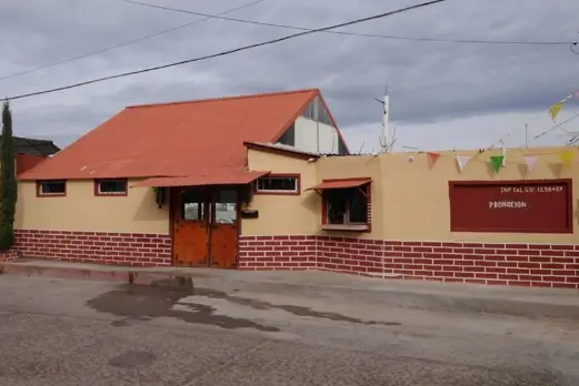 Venues — Salon De Eventos Speedy Gonzalez,