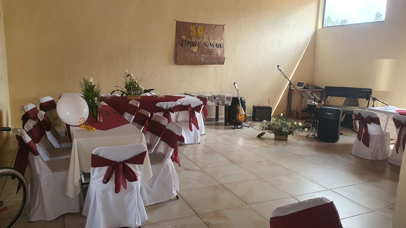 Venues — Salón El Agave,