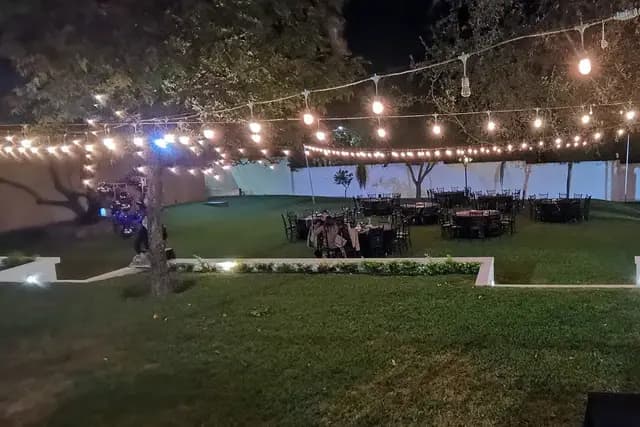 Venues — La Noria Eventos Jardin & Salon, Monterrey