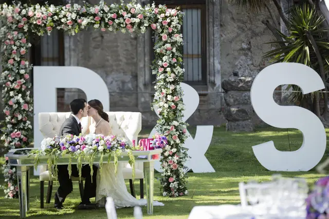 Wedding Planners — Fitriona, Puebla