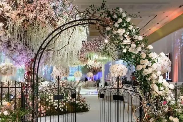 Wedding Planners para bodas en Ciudad de México — Dulces Events, Ciudad de México