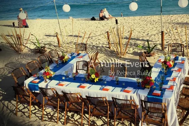 Wedding Planners — A Yunik Event, Cabo San Lucas