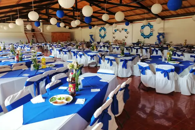 Venues — Rancho El Arenal, Ocuilan