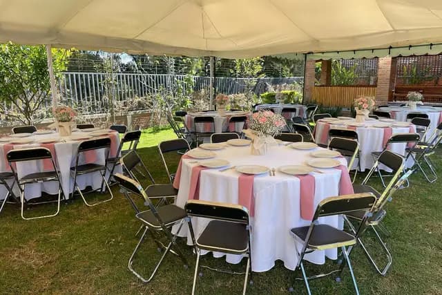 Venues — Terraza Las Lomas, Chapala