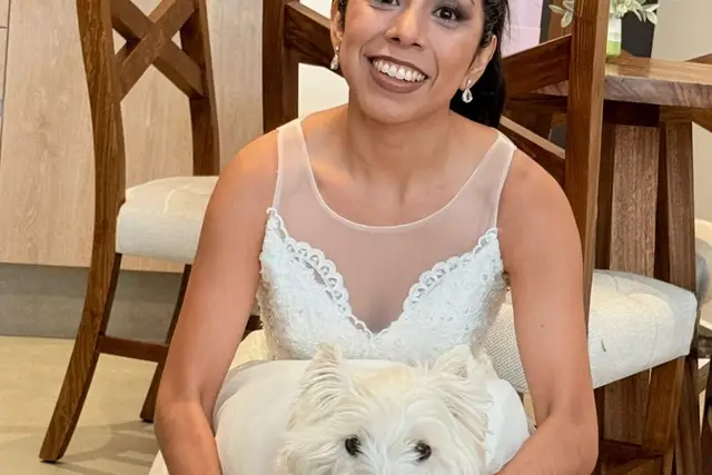 Maquillaje y Peinado para bodas en Ciudad de México — Ilce Makeup, Ciudad de México