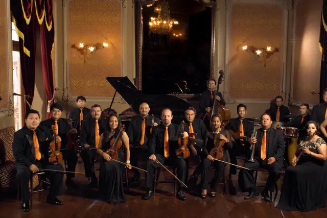 Música — Orquesta Real De Xalapa, Xalapa