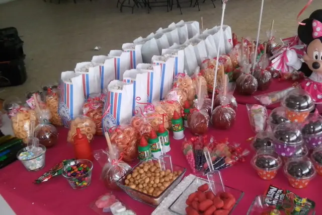Muestra del servicio 1