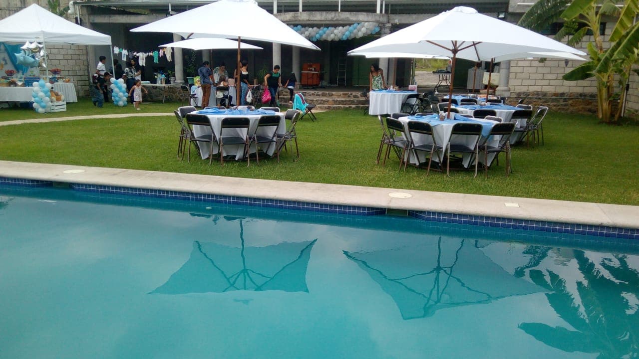 Foto de Jardín de eventos Casa Loreto