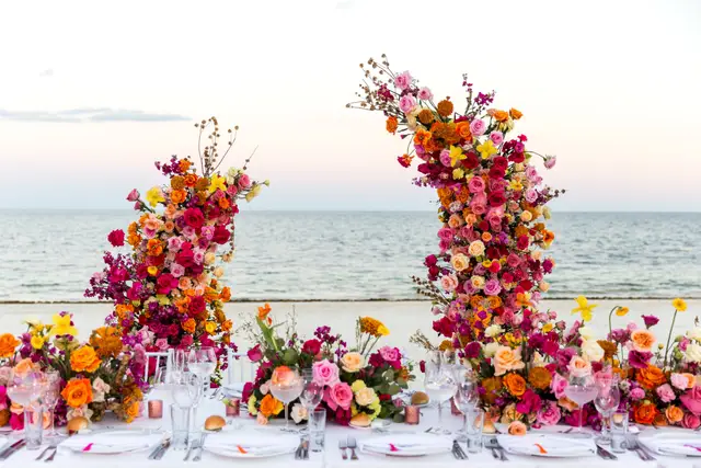 Wedding Planners — Lunaru Weddings, Cozumel