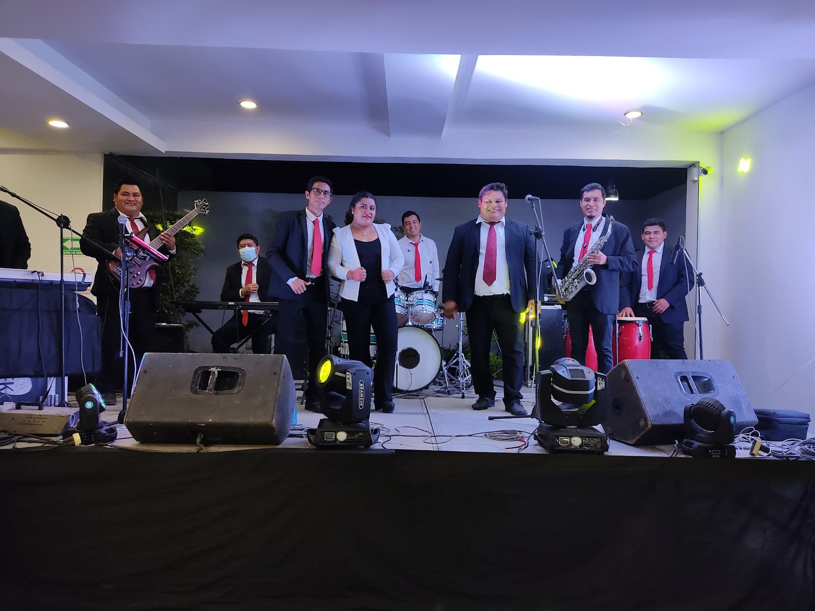 Foto de Linea Azul Grupo Musical